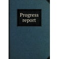 thumbnail image 1 of Progress Report (Paperback), 1 of 1