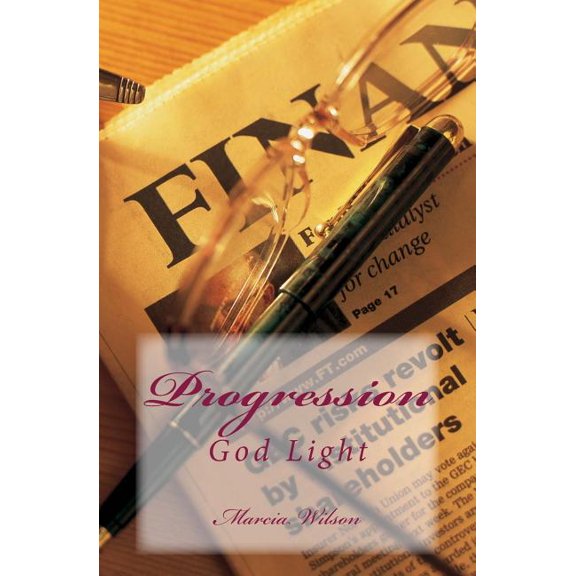 Progression: God Light, (Paperback)