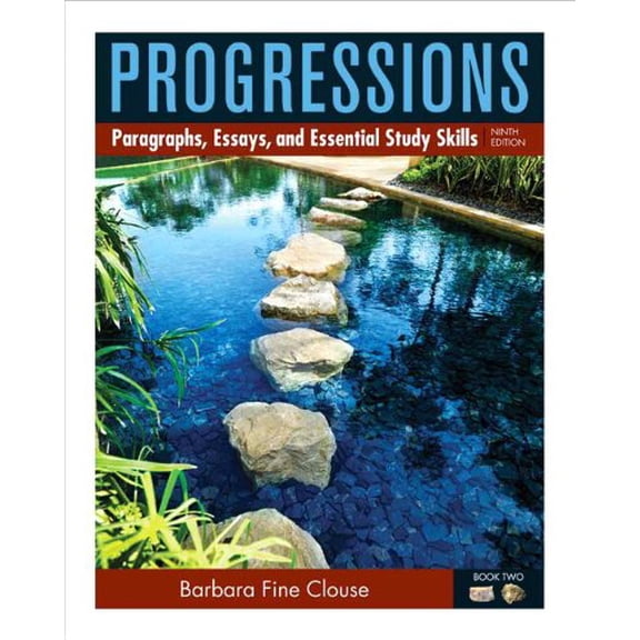 Pre-Owned Progressions, Book 2: Paragraphs, Essays, and Essentials Study Skills