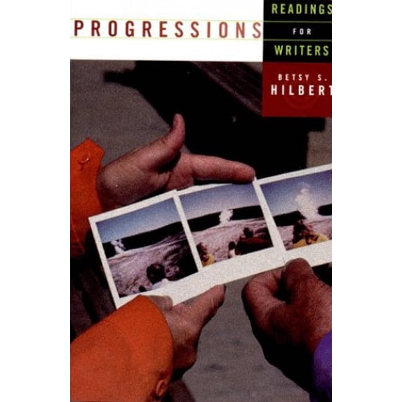 Pre-Owned Progressions: Readings for Writers Paperback