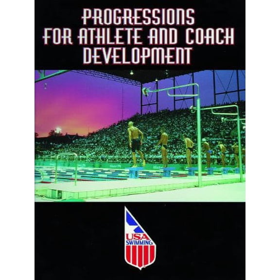 Pre-Owned Progressions for Athlete and Coach Development Paperback