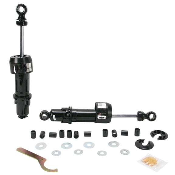 Progressive 12 Series 13.5" Black Rear Shock Dampers (12-1203B)