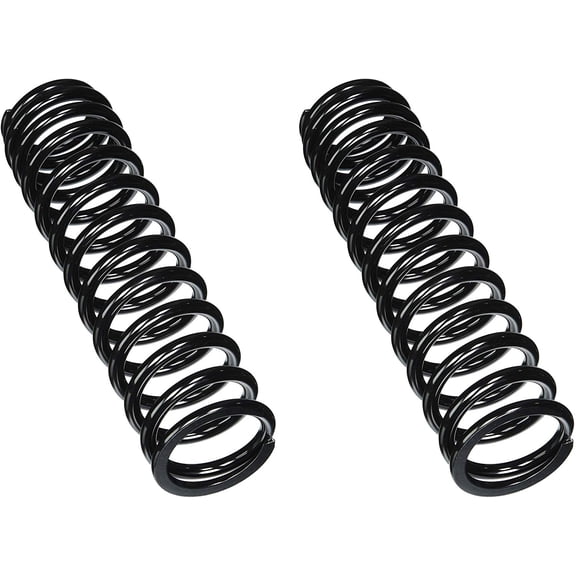 Progressive 13 Series Rear Shock Springs Black 70/130 Spring Rate (03-1331B)