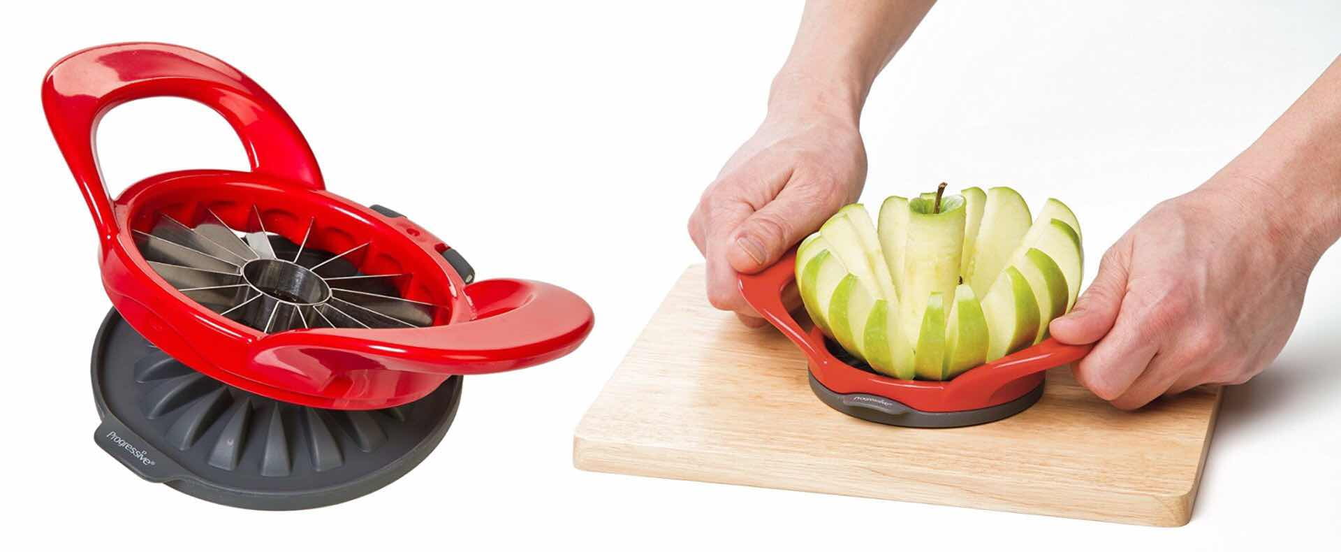 Progressive 16 Slice Apple Corer Slicer 