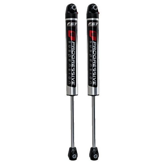 Progressive 18-24 Jeep JL / 20-24 JT STR 46 Series 2.0 Smooth Body Front Shocks (Pair) - 2.0-3.0in