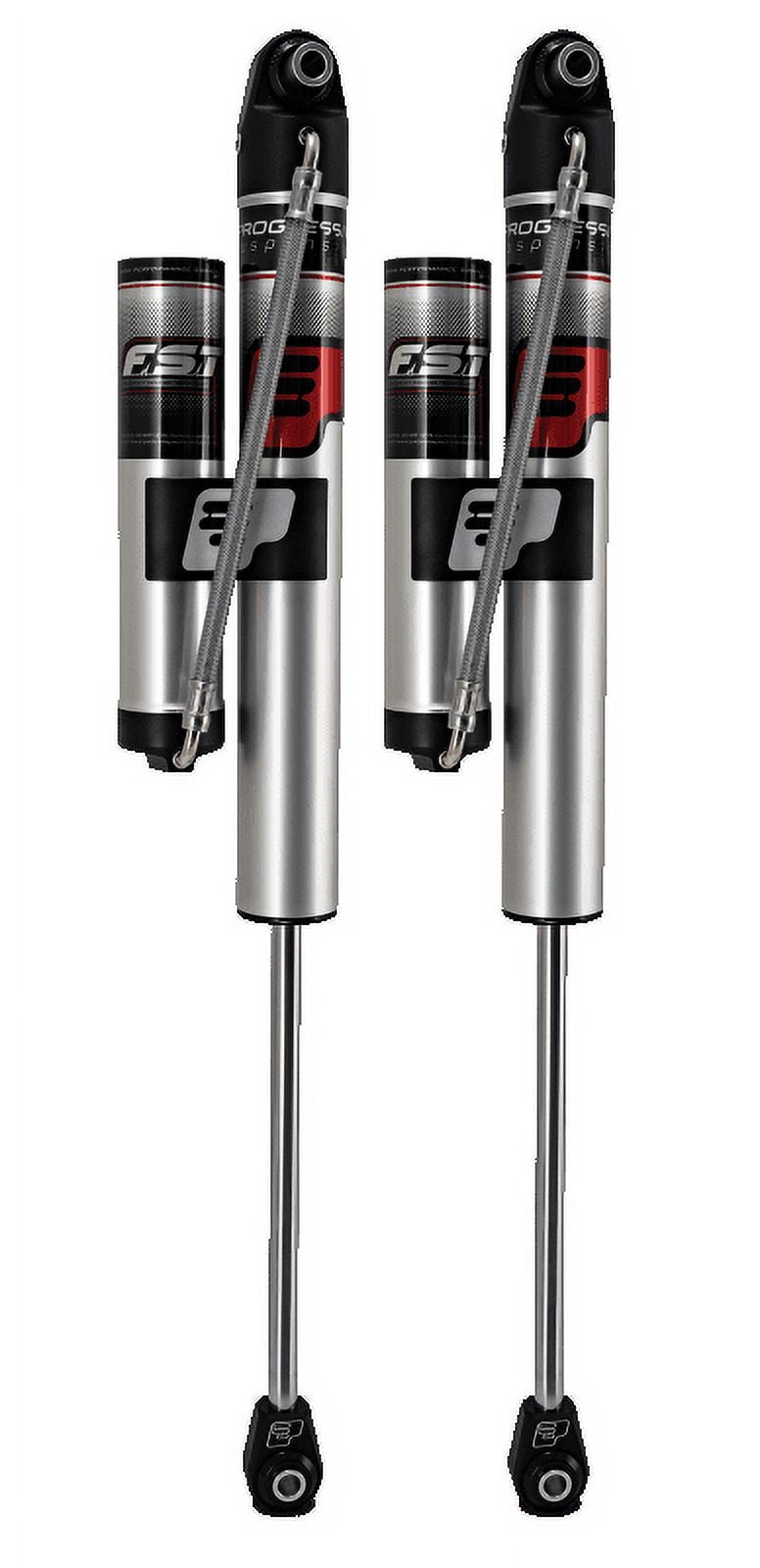 Progressive 18-24 Wrangler (JL) STR 47 Series 2.0 Remote Res Rear Shocks (Pair) - 3.5-4.0in