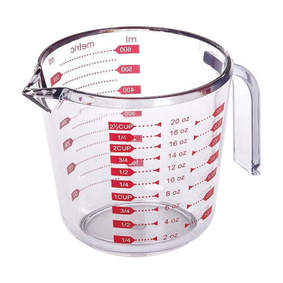 Prepwoks 20 oz Standard & Metric Measuring Cup