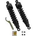 thumbnail image 1 of Progressive 412 Series Heavy Duty Black 13.5" Rear Shocks (412-4266B), 1 of 1