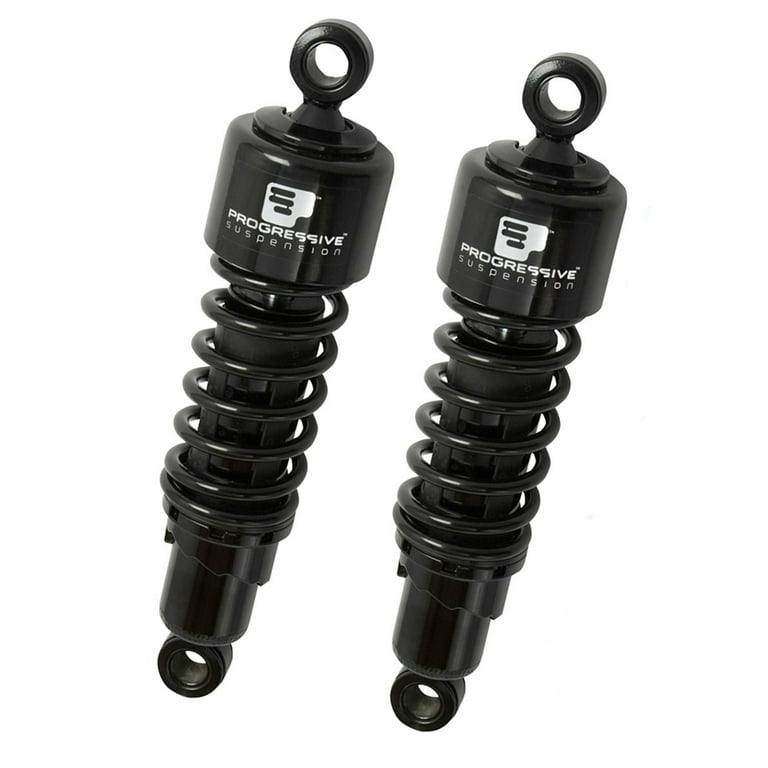 Progressive Suspension Springs Progressive 412-4006B Rear Shock