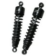 thumbnail image 1 of Progressive 412 Series Motorcycle Black 13" Rear Shocks (412-4404B), 1 of 1