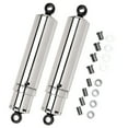 thumbnail image 1 of Progressive 412 Series Motorcycle Chrome Covered 11" Rear Shocks (412-4070C), 1 of 1