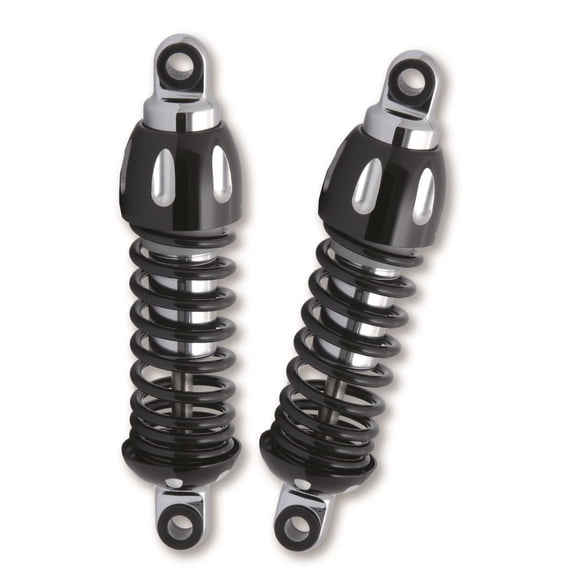 Progressive 430 Series Heavy Duty Black 11" Rear Shocks (430-4045B)