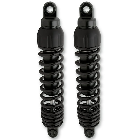 Progressive 444 Series Standard Black 11" Rear Shocks (444-4245B)