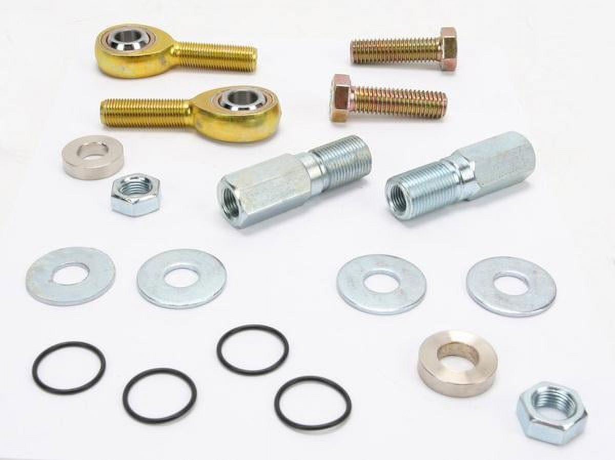 Progressive Lowering Kits