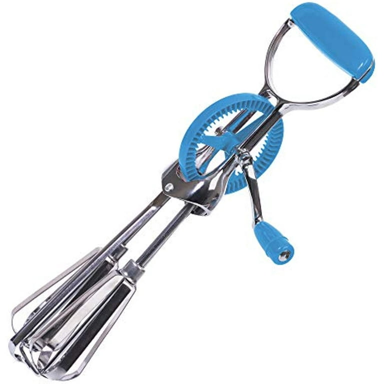 304 Stainless Steel Handheld Electric Egg Beater Perfect For - Temu