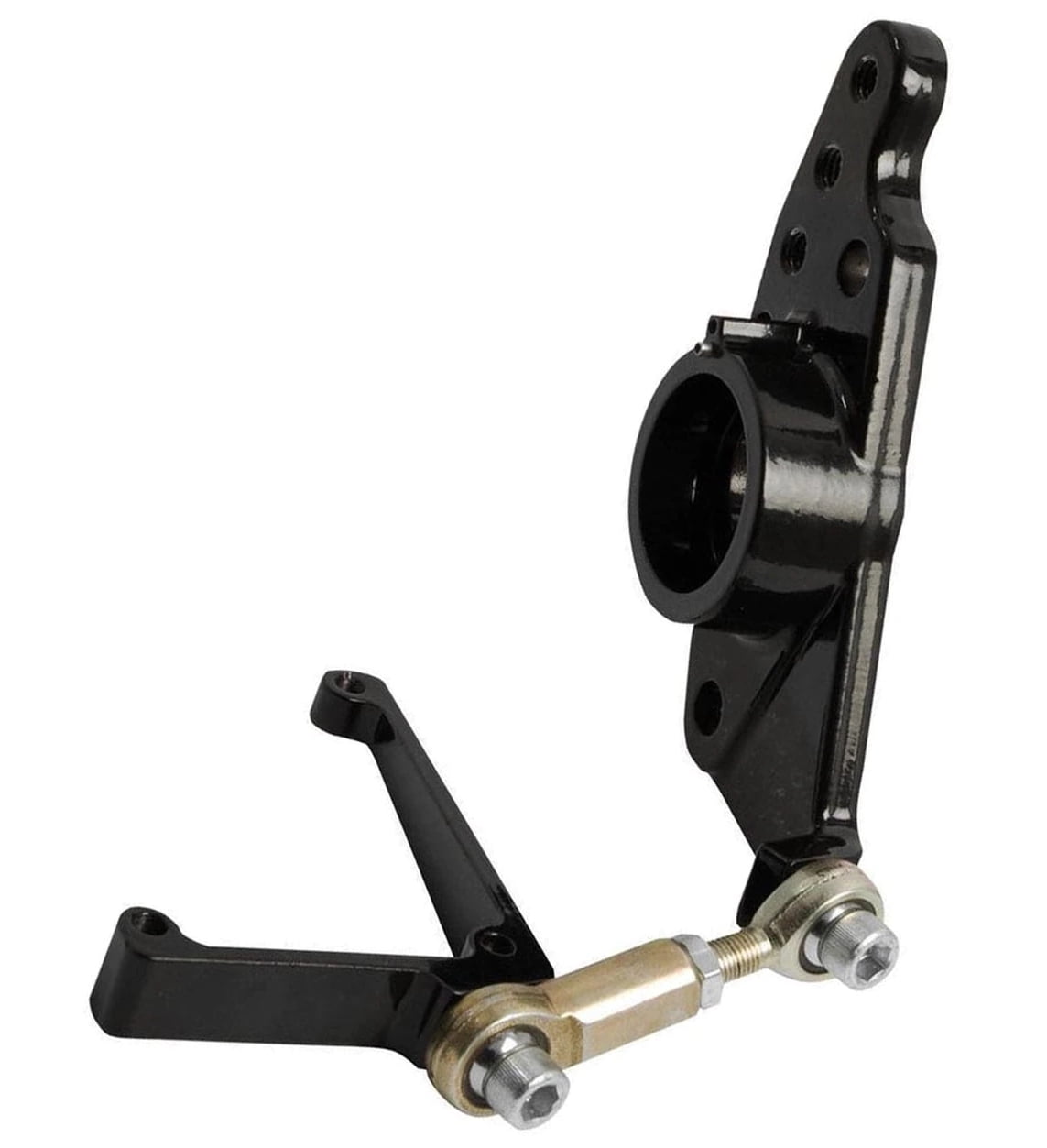Progressive Bagger Link Chassis Stabilizer for 93 08 Harley