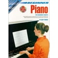 thumbnail image 1 of Pre-Owned Beginner Piano (Paperback) 1864691670 9781864691672, 1 of 1
