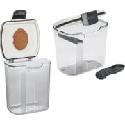 Progressive Brown Sugar ProKeeper And Powdered Sugar ProKeeper Combo