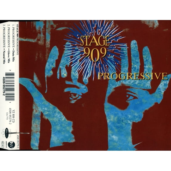 Progressive (CD)