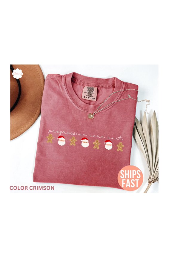 Progressive Care Unit Shirt