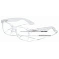 thumbnail image 1 of Progressive Clear Bifocal Reading glasses - No Line or Bubble - Zero Power on Top Reader - Classic Comfortable Design 2.25, 1 of 4