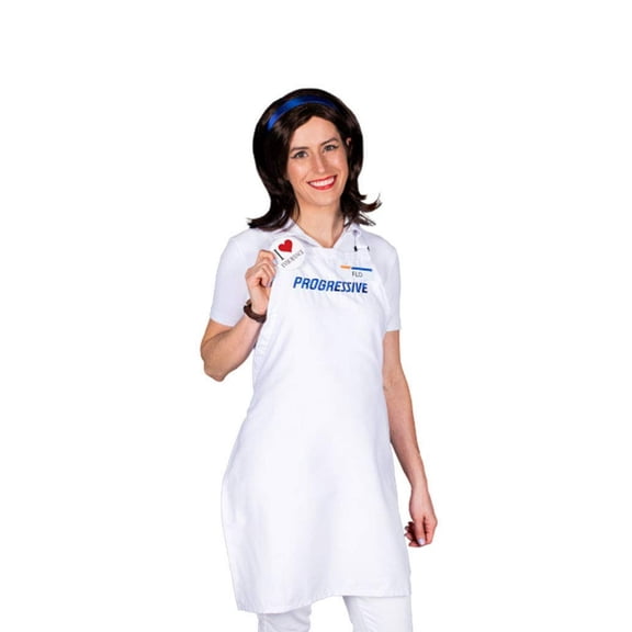Progressive Collection Flo Insurance Costume, One_Size