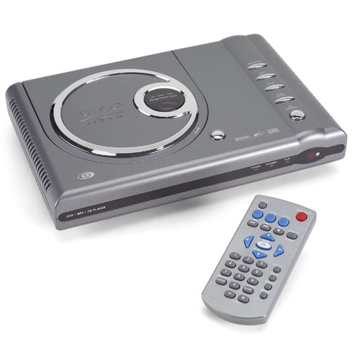 Progressive Dvd Player