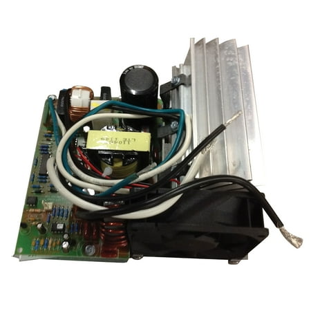 Progressive Dynamics Inteli-Power 4000 Series 45 Amp Converter Section, RV Parts