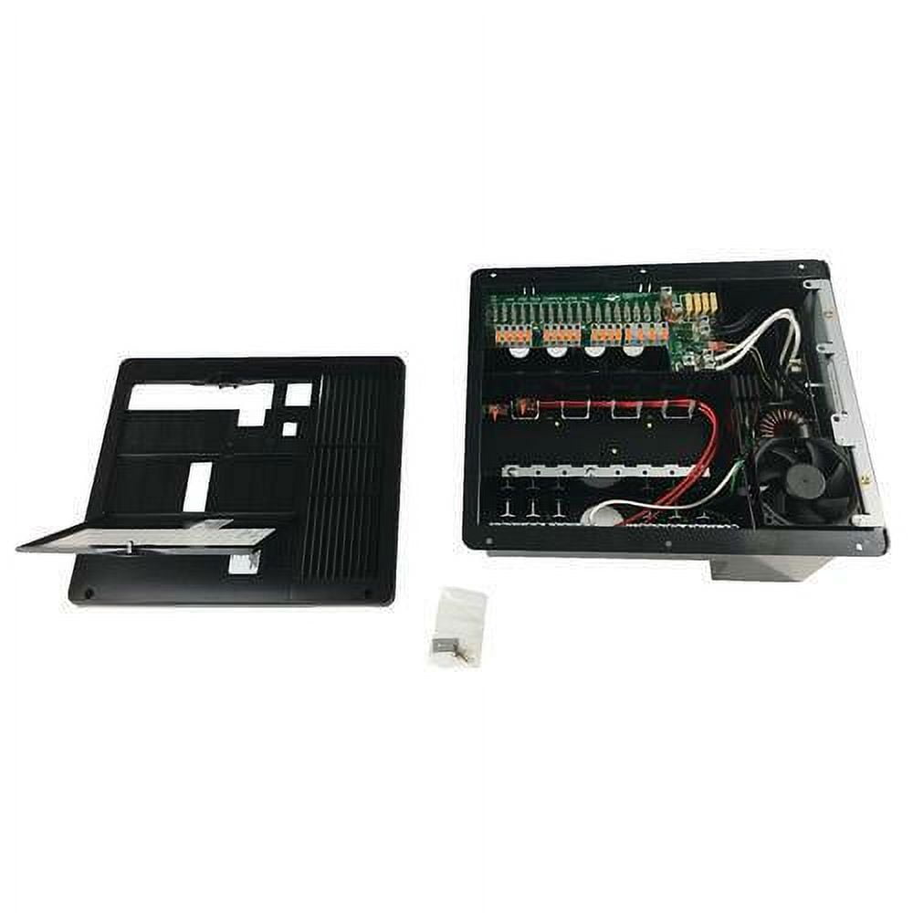 Progressive Dynamics PD4575V All-in-One 240V/120V, 50 Amp AC/DC ...