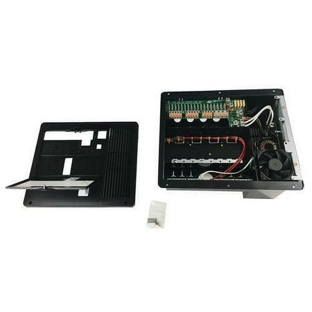 Progressive Dynamics PD4575V All-in-One 240V/120V, 50 Amp AC/DC Distributio