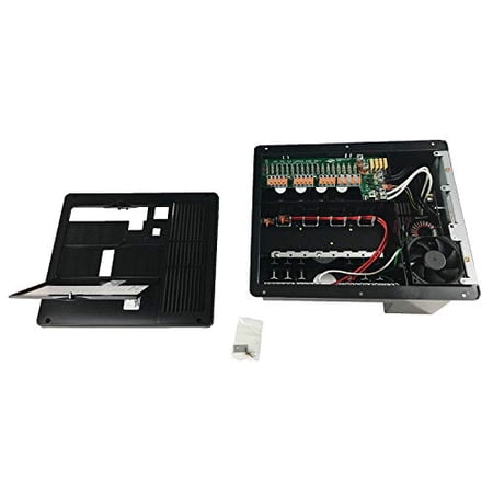 Progressive Dynamics PD4575V All-in-One 240V/120V, 50 Amp AC/DC Distributio