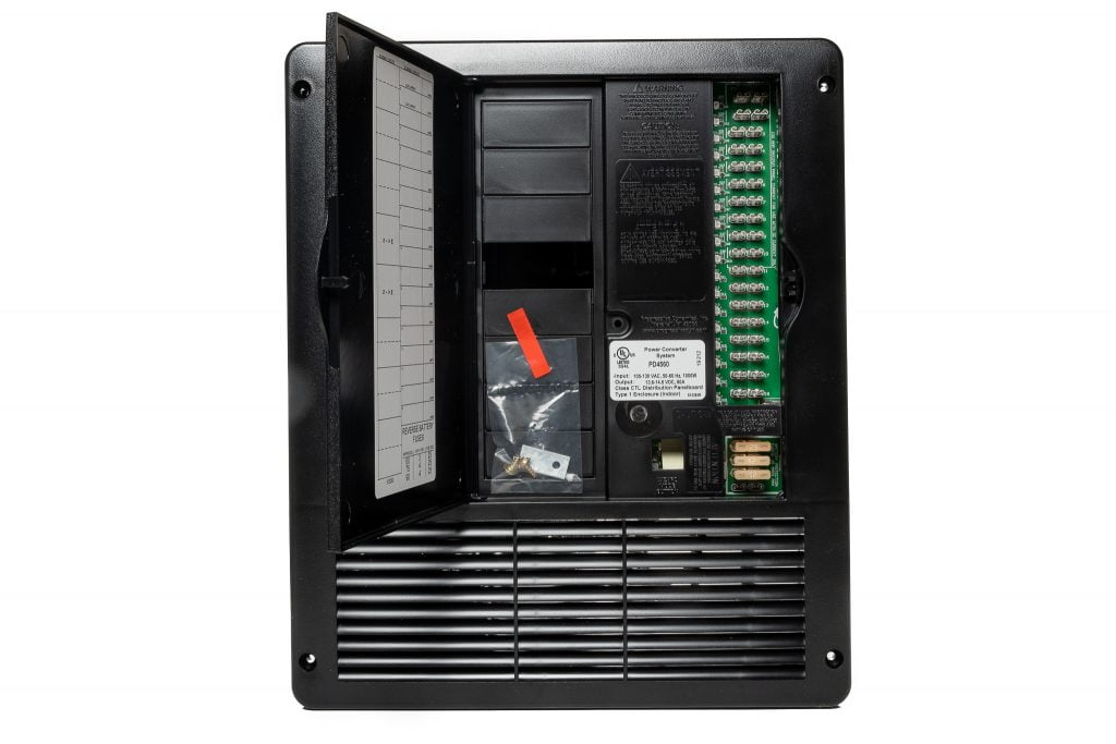 Progressive Dynamics PD4590AV Power Converter Inteli-Power 4500 S 240V Conv/Chgr
