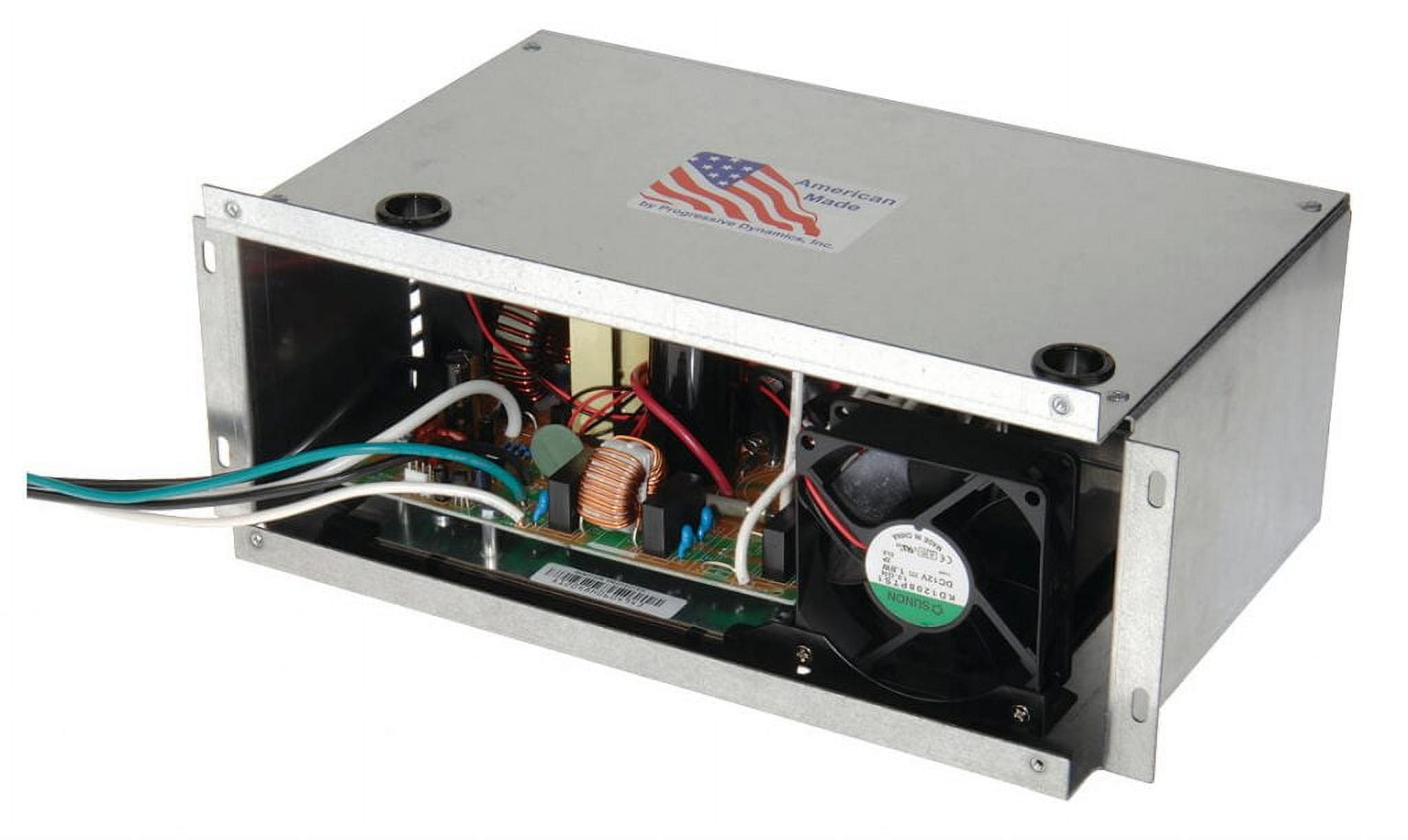 Progressive Dynamics PD4655V Inteli-Power 4600 Series Converter/Charger with Charge Wizard - 55 Amp