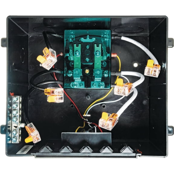 Progressive Dynamics PD5110610V 5100 Series Automatic Transfer Switch - 120 VAC, 30 Amp w/Screw