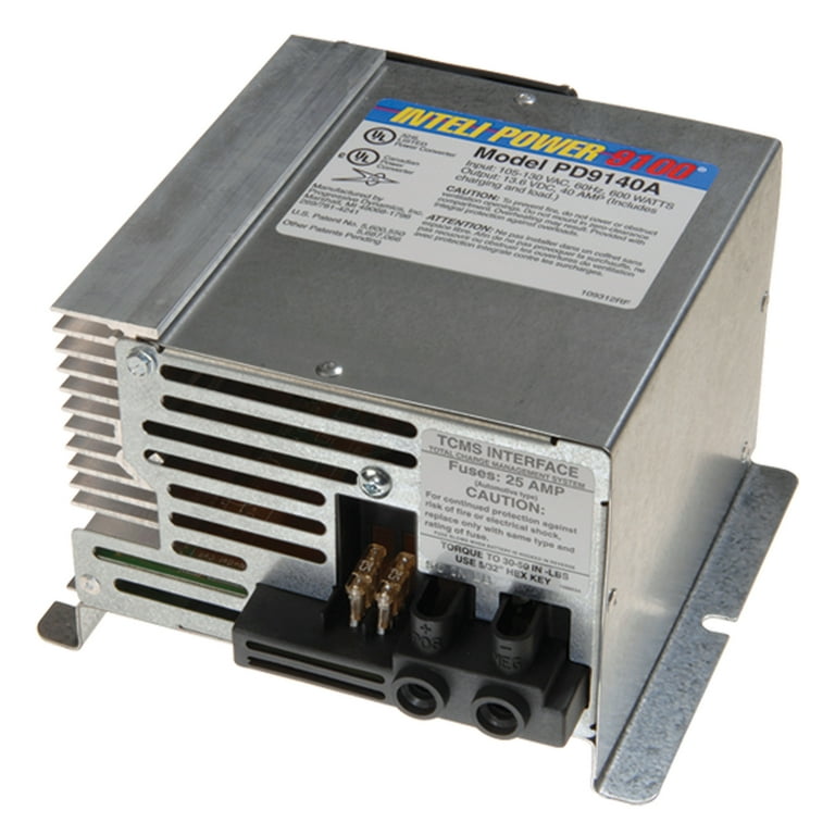 Progressive Dynamics PD9130V Inteli-Power 9100 Series Converter