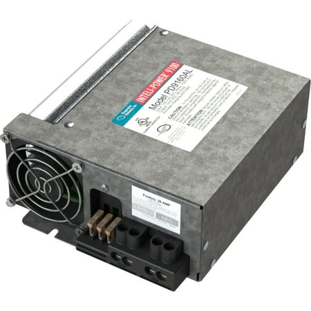Progressive Dynamics PD9180ALV 12V Lithium Ion Battery Converter/Charger - 80 Amp