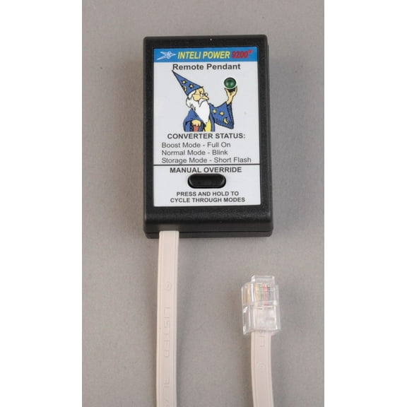 Progressive Dynamics PD92201V Status Remote Pendant for Inteli-Power 9200 Series Charger/Converter