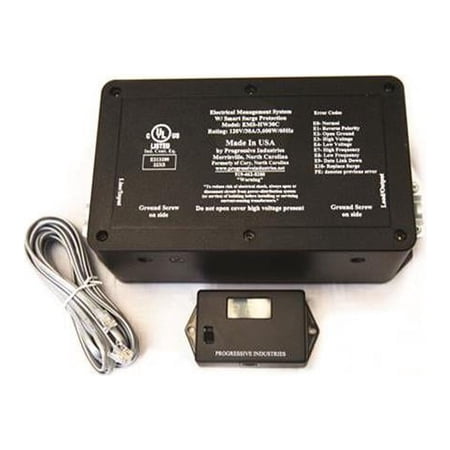Progressive EMSHW30C Surge Protector - 30 Ampire