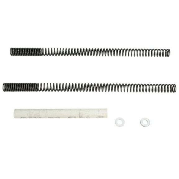 Progressive Front Fork Springs Rate: 25 lbs/in-35 lbs/in (11-1114)
