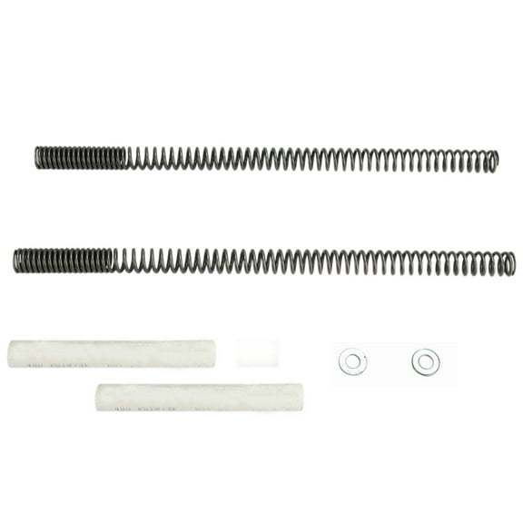 Progressive Front Fork Springs Rate: 30 lbs/in-45 lbs/in (11-1128)