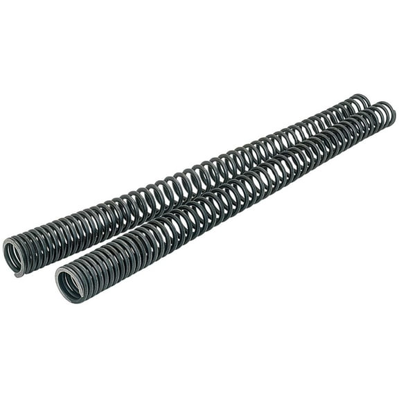 Progressive Front Fork Springs Rate: 35 lbs/in-50 lbs/in (11-1153)