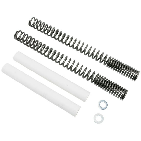 Progressive Front Fork Springs Rate: 40 lbs/in-65 lbs/in (11-1144)