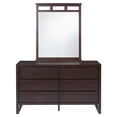 thumbnail image 1 of Progressive Furniture Drawer Dresser and Mirror, 1 of 4