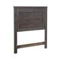 thumbnail image 1 of Progressive Furniture B622-25 Wheaton Charcoal Twin Headboard, 1 of 2