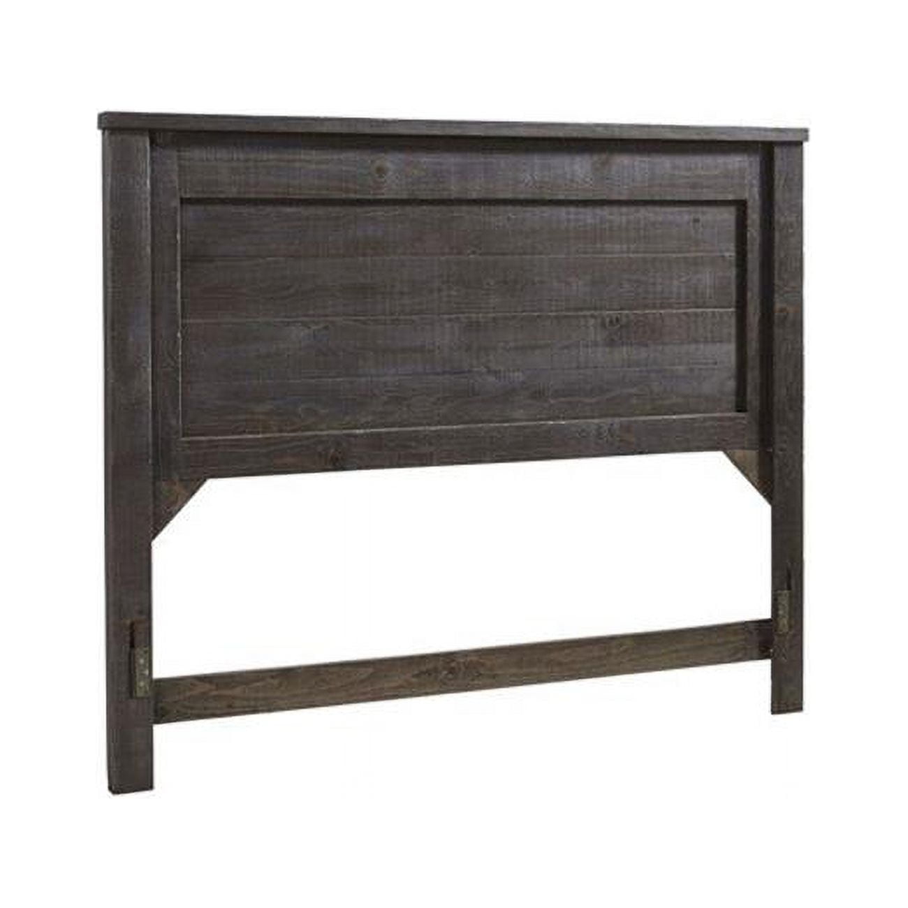 Progressive Furniture B62234 Wheaton Charcoal Queen Headboard