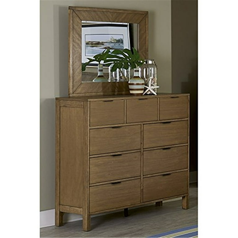 Dresser no mirror discount