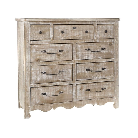 Progressive Furniture Drawer Dresser