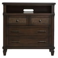thumbnail image 1 of Progressive Furniture Coronado Media Chest, 1 of 2