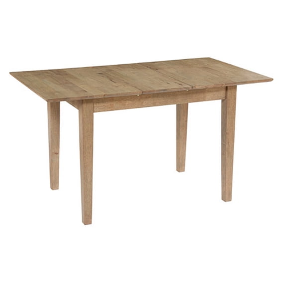 Progressive Furniture D838-14 Badalona Oak Butterfly Dining Table