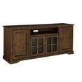 thumbnail image 1 of Progressive Furniture Hamilton 74 Inch TV Console in Auburn Cherry, 1 of 2